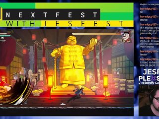 verified amateurs, jesfest, gameplay, brawler