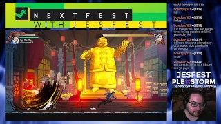 Демо-версия Legend of Tianding - Nextfest с Jesfest PT6 (день 1)