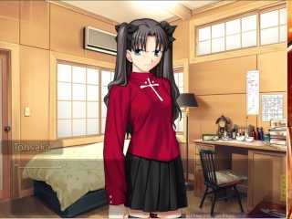 Fate Stay Night Realta Nua Dia_7 Parte 2 Gameplay (Español)