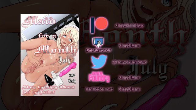 Maid for a Month, Vol. I July - Chapter VI Audiobook