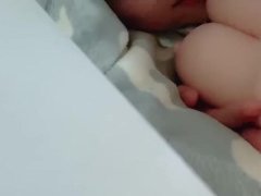 【みらへ】寝取られ！先輩上司の奥さんをぐちゃぐちゃにしちゃう後輩くん「可愛い声出すんですね」 - Screenshot 8 of 16 - Brunette