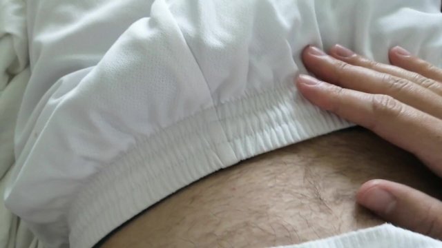 I Cummed On My Hairy Legs, big Cumshots.
