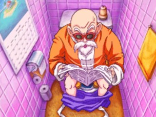 Kamesutra V1.00 Part 5 the new Master Roshi and his Ladies by LoveSkySanX