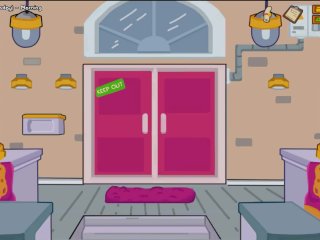 Simpsons - Burns Mansion - Part 11 A Black Hot Pussy By_LoveSkySanX