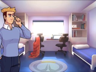 Academy 34 Overwatch - Part 2 Sexy Tracer And Mei