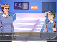 Academy 34 Overwatch - Part 3 Getting Know The Heroes
