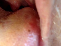 Hungry Horny Trans Boy Giantess, POV Closeups and Vore