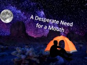 Preview 1 of Sugar Daddy Sub Series Ep 02-A Desperate Need for a Mouth Onlyfans /zetheroticaasmr ASMR dirty talk