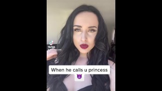 Princess👸 👑 😭😈