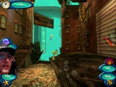Shark Tale (PART 1) | It's like we're back in 2004... - Screenshot 14 of 16 - Pc Gameplay