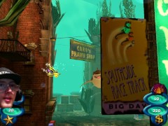 Shark Tale (PART 1) | It's like we're back in 2004... - Screenshot 6 of 16 - Shark Tale