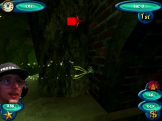 Shark Tale_(PART 1) It's like we'reback in 2004...