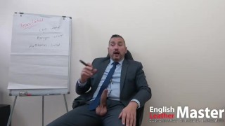 Teamlocked Boss Smokes Cigar & Explains That All Chastity Workers Will Suck Off Managers PREVIEW