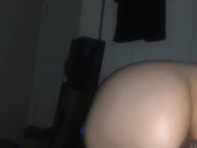 Preview 6 of Bounce on daddy’s dick