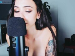 Gia_Baker A Very Hot ASMR