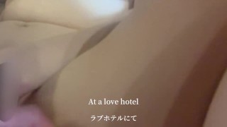 Japanese big tits milf sex toys squirt orgasm  homemade amateur couple housewife
