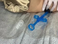 Masturbation 자위 - Screenshot 11 of 16 - Latex