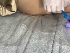 Masturbation 자위 - Screenshot 5 of 16 - Glove