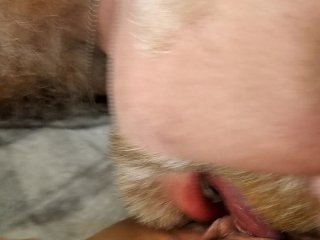 Just MatureReal Married_Couple: Pov Blowjob, Pussy Licking, Tits Fucking, Cocl in Pussy_Closeup...