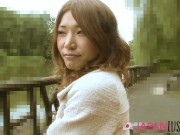 Preview 1 of Hairy Pussy Japanese MILF Picked Up On The Streetjj