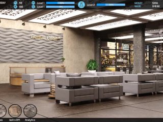 High Rise Climb:My Girlfriend Has A Sexy Ass-Ep10