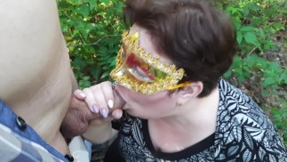 Sucking