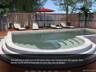 Lunar's Chosen 22 Getting Handjobs and_Fingering Claire