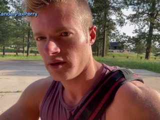 Pax Perry Interview and Channel Intro