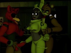 springtrap time - Screenshot 11 of 16 - Springtrap