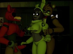 springtrap time - Screenshot 14 of 16 - Sfm