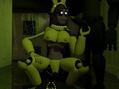 springtrap time - Screenshot 5 of 16 - Animatronic