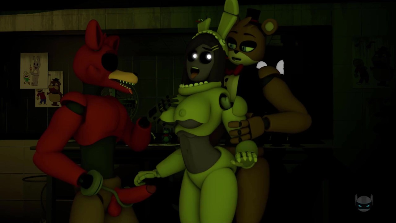 Fnia springtrap porn