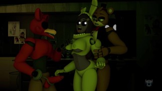 Время Springtrap