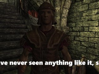 Andrea's Prison AdventurePart Two A Skyrim Story