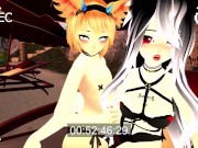 Preview 4 of Kissing on the Beach Lewd ASMR Femboy Mommy Vampire