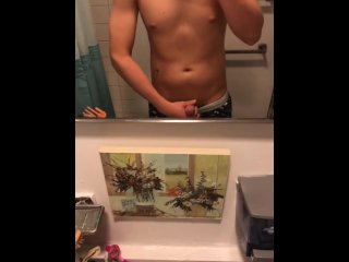 hot dick, babe, masturbation, muscular men