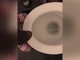 extreme pissing, old young, big dick, super long dick