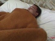 Preview 1 of Big Booty Sex God Gets His Asshole Drilled In Hotel Room!