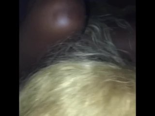2 SLUTTY blondes ONE BBC *Full 3sum* video only fans (Candyland_19)