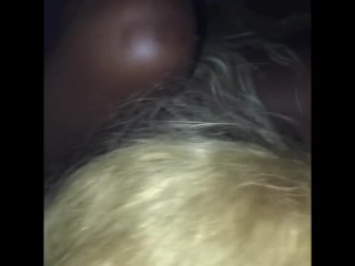 2 Salopes Blondes ONE BBC * Vidéo Complète 3sum * Uniquement Fans (Candyland_19)