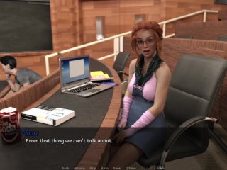 Fetish Locator Week 2 Part 1 (READ ALOUD W/ in Game Voices & Sound)LesbianMaria Sucks DickIn Class