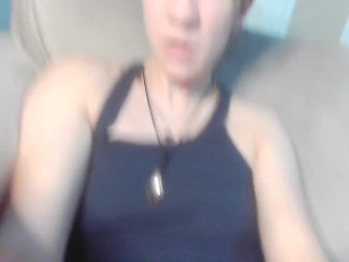 Dick in Gym Shorts FTM Trans Man