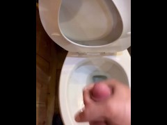 Masturbate with big load