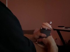 Spying on your StepBro watching Porn 