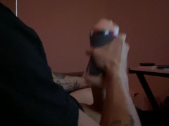 Spying on your StepBro watching Porn  - Screenshot 16 of 16 - Voyeur