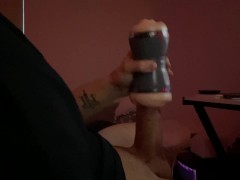 Spying on your StepBro watching Porn  - Screenshot 9 of 16 - Huge Cock
