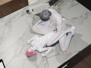 Beautiful Office Lady - (Uncensored)