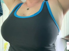 Removing antiperspirant armpit fetish - glimpseofme