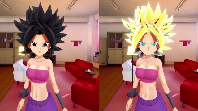[POV] CAULIFLA DOGGYSTYLE - DRAGON BALL SUPER POV PORN