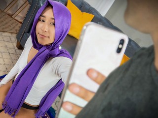 Horny Hijabs - Hijab Hookup Nova Série Por TeamSkeet Trailer